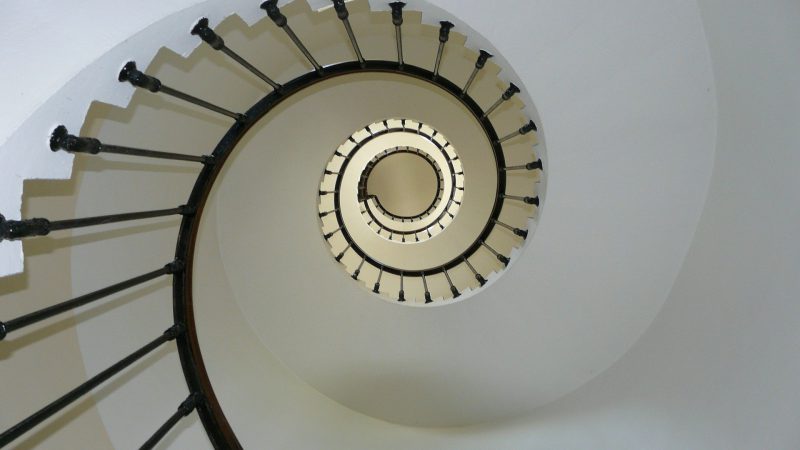 Balustrady ze stali nierdzewnej